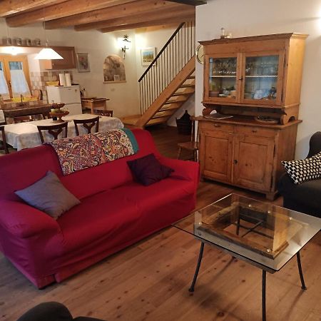 Chalet La Nos Molina di Ledro Eksteriør bilde