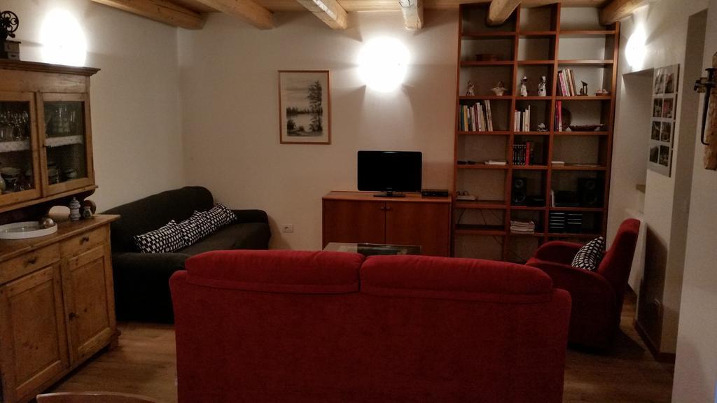 Chalet La Nos Molina di Ledro Rom bilde