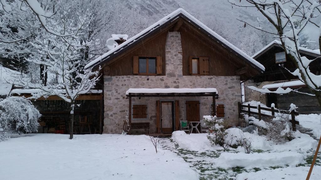 Chalet La Nos Molina di Ledro Rom bilde