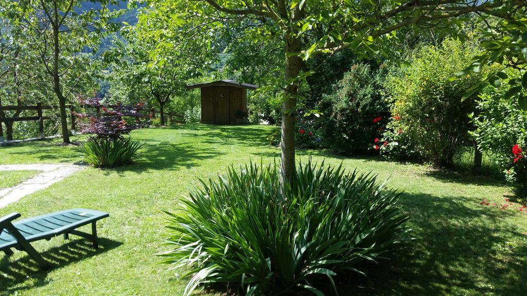 Chalet La Nos Molina di Ledro Eksteriør bilde