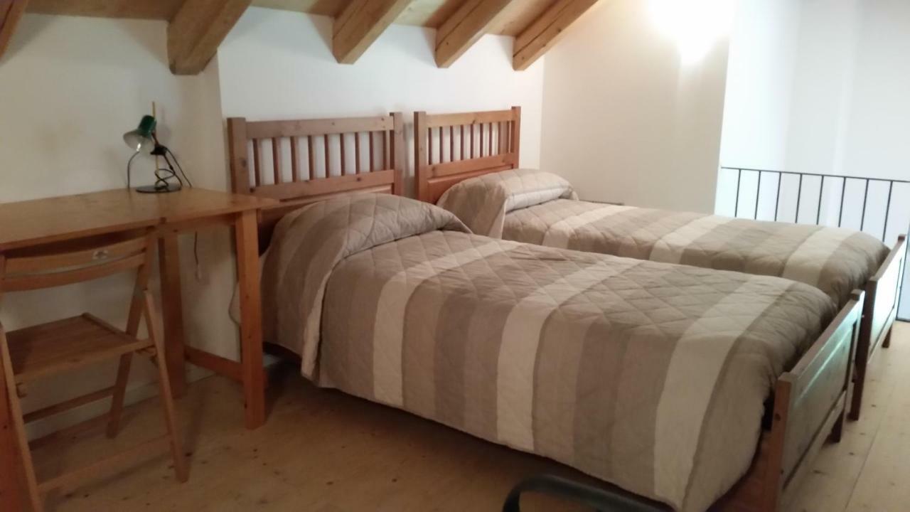 Chalet La Nos Molina di Ledro Eksteriør bilde