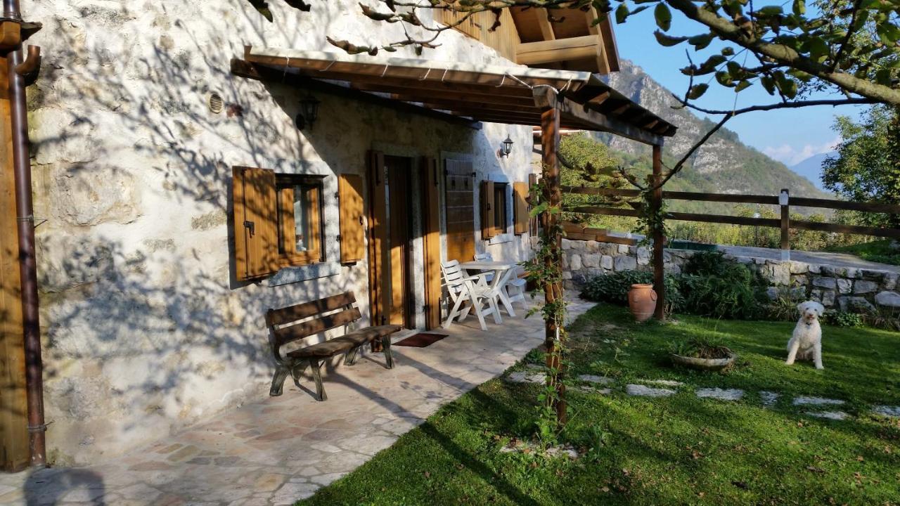 Chalet La Nos Molina di Ledro Rom bilde