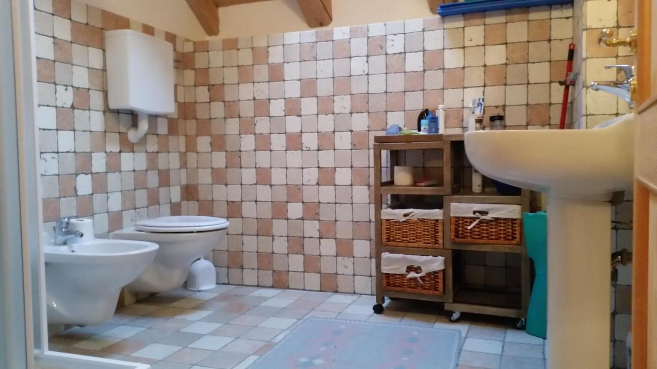 Chalet La Nos Molina di Ledro Rom bilde